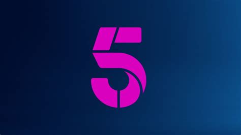 channel 5 television closing logos